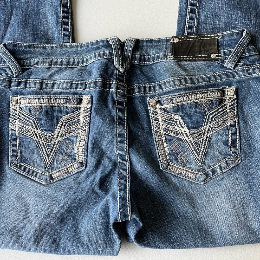 Vigors jeans